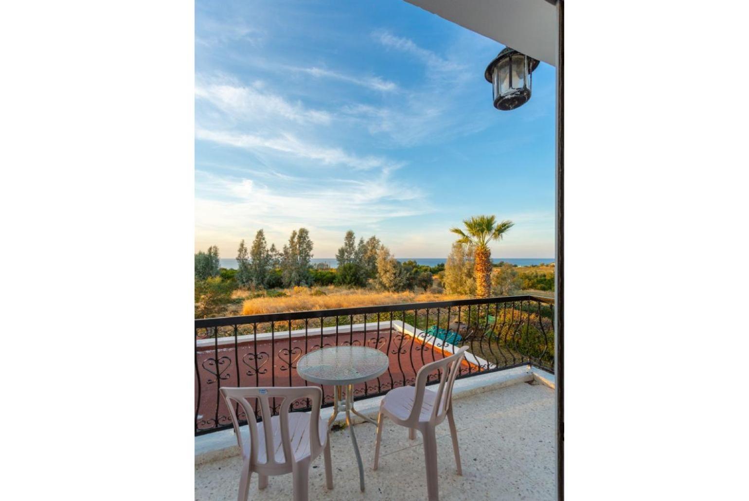 Argaka Sun Villa Tria Paphos Buitenkant foto