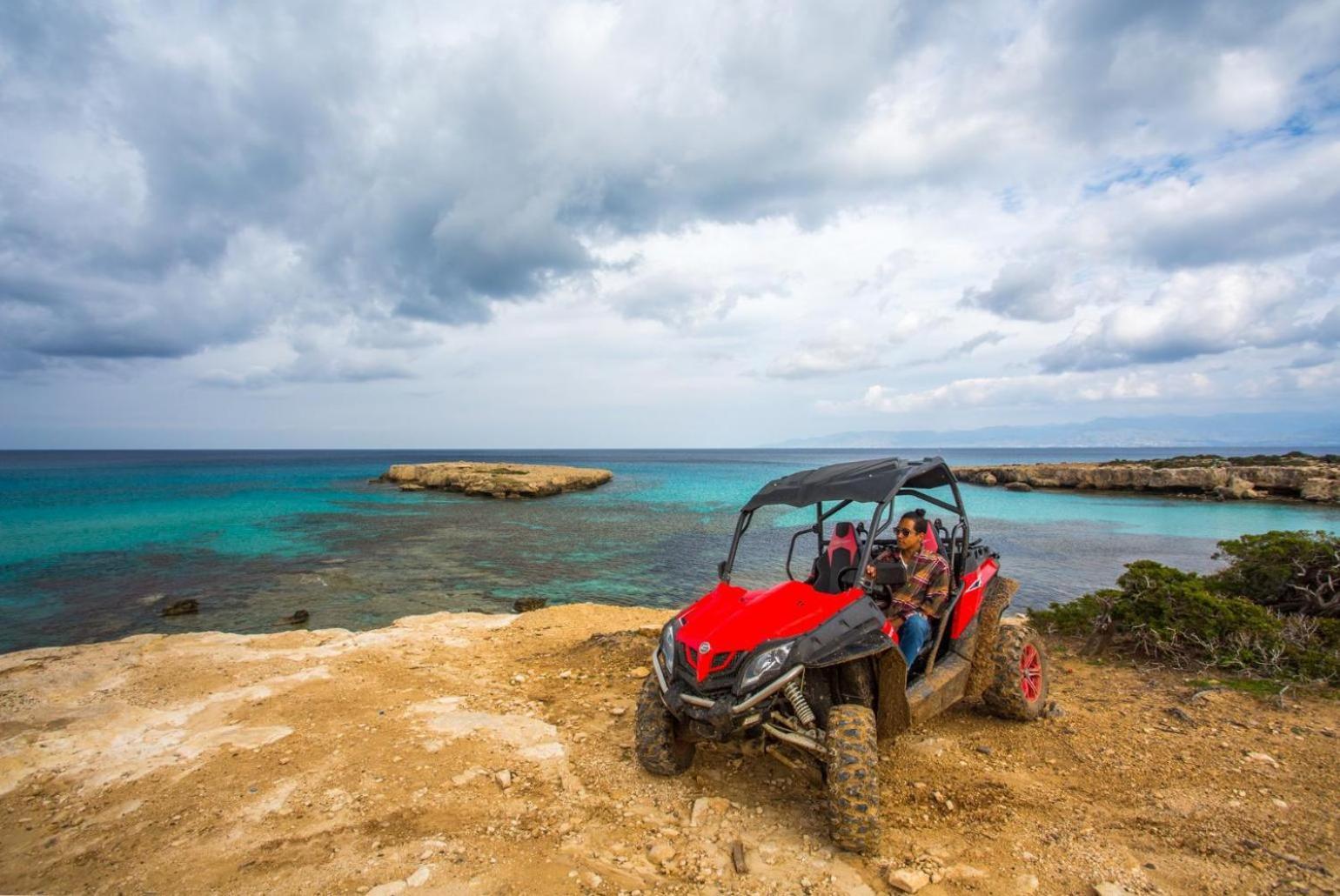 Argaka Sun Villa Tria Paphos Buitenkant foto